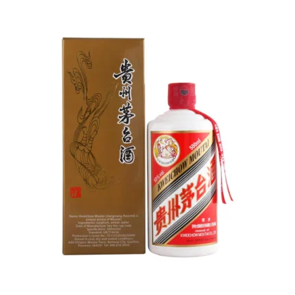 Kweichow Moutai Flying Fairy 53% (500ml) Wholesale